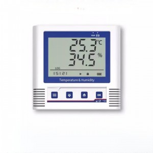温湿度记录仪 型号:HX03-C-O-S-03 -0库号:M413329 温湿度记录仪 型号:HX03-C-O-S-03 -0库号:M413329